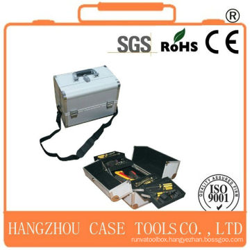 aluminum portable tool box